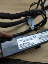 фото thumb №14, Комплектная навигация renault laguna iii tomtom 281155676r 259154618r