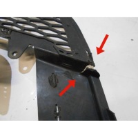 Range rover land rover evoque l538 нижняя решётка бампера bj3m-17k945-b Недорого, фото thumb