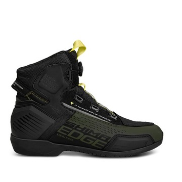 Туфли SHIMA EDGE VENT MEN ХАКИ БЕСПЛАТНО