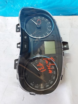 фото thumb №9, Спидометр манометр fabia ii рестайлинг 1.6 tdi 5j0920811d