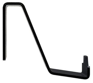 Zestaw uchwytów 4MOUNT do konsoli PS4 Slim Czarny