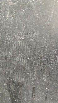 фото thumb №6, Kia optima 2016- бампер задняя задний sedan