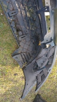 фото thumb №12, Citroen c4 picasso grand бампер перед передний