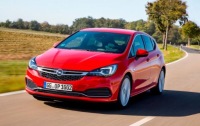 Новая капот opel astra k 2015- Цена, фото thumb