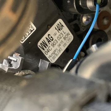 фото thumb №15, Двигун комплектний з обладнання czca vw passat b8 3g 1.4tsi czc 92kw=125km 15r