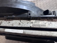Купити Комплект радіатор вентилятор m57 335d bmw e90 e91 e92 e93, фото thumb