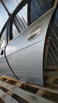 фото thumb №13, Дверь левый перед + задняя bmw 7 e65 titansilber 354