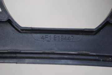 фото thumb №5, Панель под лобовым стеклом 4f1819447 audi a6 c6