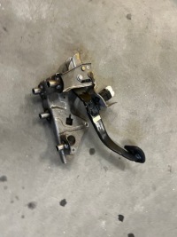 фото thumb №2, Педаль тормоза renault captur i przedlift