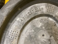 фото thumb №6, Заглушка гумовий елемент кришка заглушка mercedes w257 w213