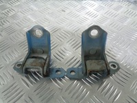 фото thumb №1, Ford fiesta mk7 петля петли дверь левый правый перед комплект niebieskie