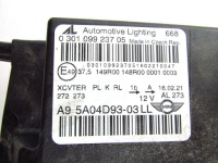 Mini f60 countryman рестайлинг  фара full led левая европа 5a04d93 0301099237 Оригинал, фото thumb