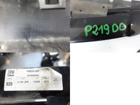 фото thumb №12, Maserati levante m161 16-24 спойлер диффузор накладка w бампер перед