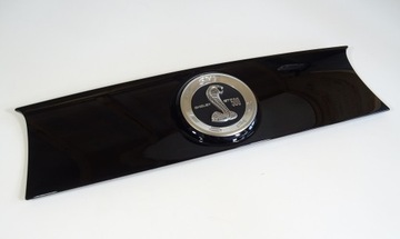 фото thumb №1, 2010+ mustang накладка кришка логотип shelby gt500