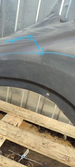 фото thumb №11, Крила лівий перед honda cr-v cr v crv iv 4 rm przedlift 11.11-03.15r