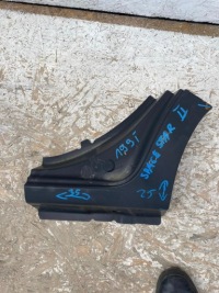 фото thumb №1, Порог левый задний обшивка mitsubishi space star