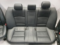 фото thumb №6, Bmw f10 lift сидіння заднє сидіння обшивки підігрів anglik