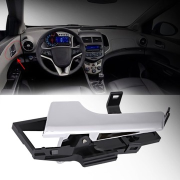фото thumb №6, Chevrolet aveo ручка внутренняя левая 96462709 96462710