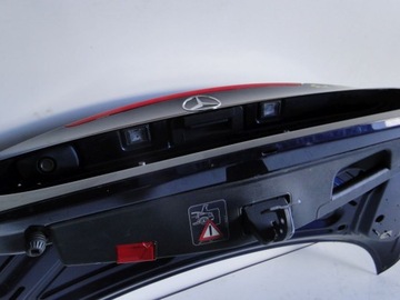 фото thumb №14, Mercedes slk 172 бампер amg крышка з антенна лампа