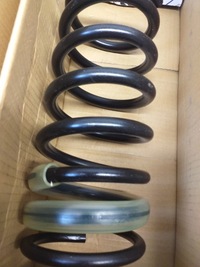 фото thumb №6, Ford escort/orion пружины подвеска задняя 503992