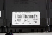 фото thumb №8, Счетчик приборы skoda yeti 2.0 tdi 5l0920940t