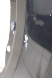 фото thumb №6, Крила лівий перед передній honda cr-v iii 3 2006r- nh731p - код лакофарбового покриття