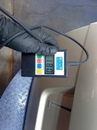 Skoda octavia ii 04- универсал крышка багажника багажника задний  задняя lf8f Доставка, фото thumb