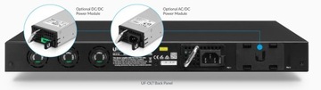 Резервный блок питания Ubiquiti, переменный ток, 100 Вт