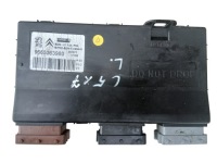 фото thumb №1, Citroen c5 iii модуль блок управления сиденье 9665363980