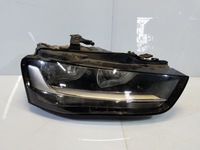 фото thumb №9, Лампа перед левая audi a4 b8 рестайлинг