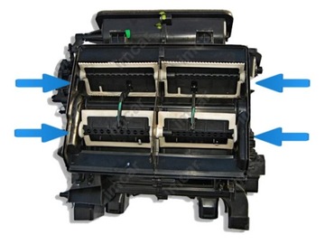 фото thumb №4, Воздуходувка крышка крышка do mercedes w205 s205 w213