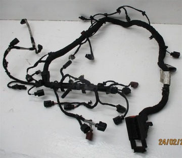 фото thumb №6, Жгут двигателя passat superb 2.0 tdi 04l972627dj