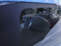 фото thumb №7, Mercedes vito v клас w447 447 скло кузовна бокова задня права чорна