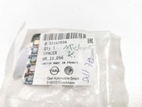 фото thumb №7, Element проставочный стекло передней opel movano b, vivaro b оригинальный номер 93167894