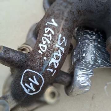 фото thumb №8, Kia sportage iv 4 15- hyundai tucson 15- turbo турбонагнітач 28231-2b760