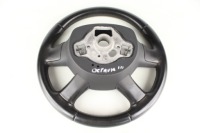 фото thumb №12, Повітропровід шкіряний шкіра skoda octavia iii 12-16 4 спицевий