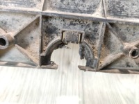 фото thumb №9, Tesla model 3 накладка нижняя бампера передний 108417400d