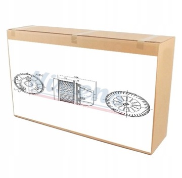 фото thumb №1, Воздуходувка do ford transit connect 1.5 1.6 1.0