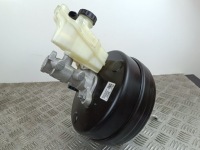 2018 maserati levante підсилювач гальм гальмівні 0204j00401 Зі Шроту, фото thumb