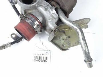 фото thumb №7, Mercedes w163 w211 w220 4.0 cdi турбонагнітач a6280900080