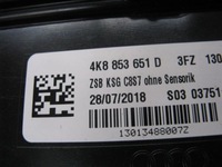 фото thumb №10, Решётка решётка радиатора audi s7 c8 s-line 2018-2023 4k8853653d