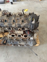 фото thumb №1, Jeep cherokee kl двигун блок двигуна 3.2 v6 pentastar