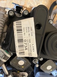 фото thumb №14, Двигун g4fp 1.6t gdi kia sportage v nq5 hyundai 0km новий 2023 rok оригінал