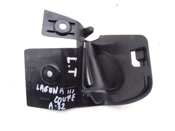 фото thumb №2, Renault laguna iii купе 07-15 захист заглушка ременя безпеки лівий зад