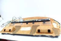 фото thumb №10, Mercedes w215 cl шторка стекло задняя полка кожа кожаный 2156940042