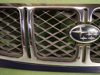 фото thumb №3, Решётка радиатора решётка subaru forester i рестайлинг 00r