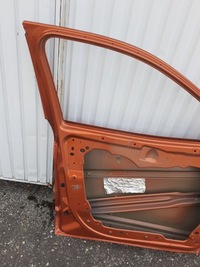 фото thumb №9, Передні ліва двері jeep cherokee 2014-2020