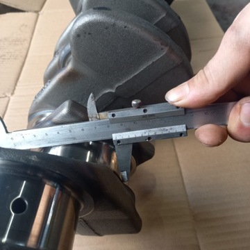 фото thumb №14, Wał коленчатый mercedes atego axor om906la