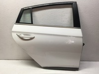 фото thumb №1, Двері задня правий hyundai ioniq 16-22 колір waw