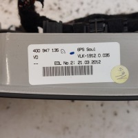 фото thumb №8, Audi a7 лампа кабины потолочный + датчик движения 4g0947135 4g0951177